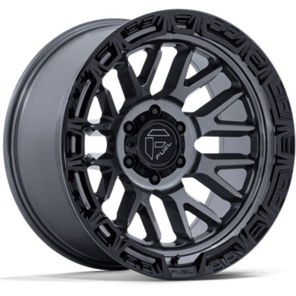 Fuel® Off-Road Rail Wheel Fuel® Off-Road Rail Wheel for 21-26 Ford Bronco