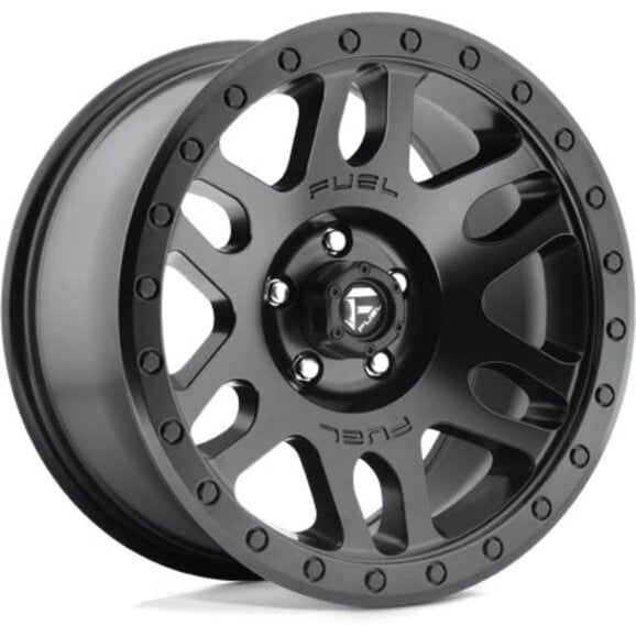 Fuel Off-Road Recoil Wheel Fuel Off-Road Recoil Wheel for 21-26 Ford Bronco
