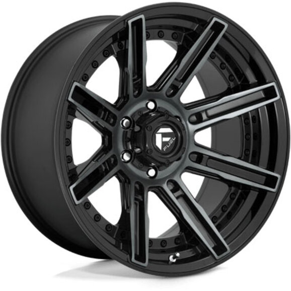 Fuel Off-Road Rogue Wheel Fuel Off-Road  Rogue Wheel for 21-26 Ford Bronco