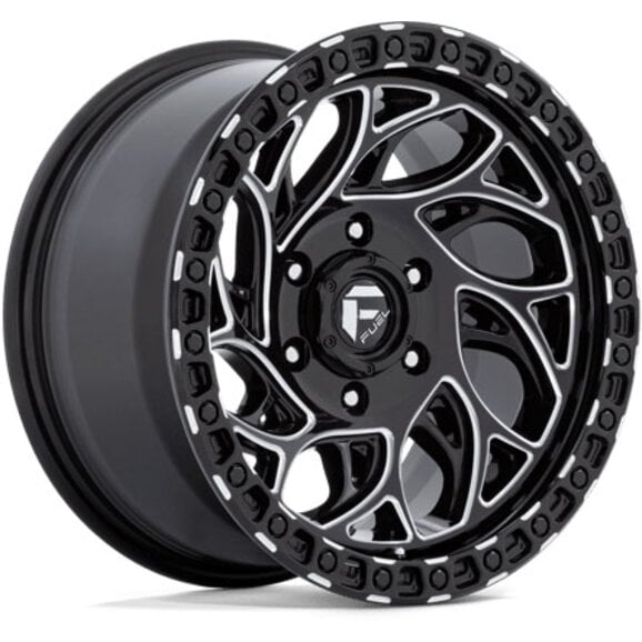 Fuel Off-Road Runner OR Wheel Fuel Off-Road Runner OR Wheel for 21-26 Ford Bronco