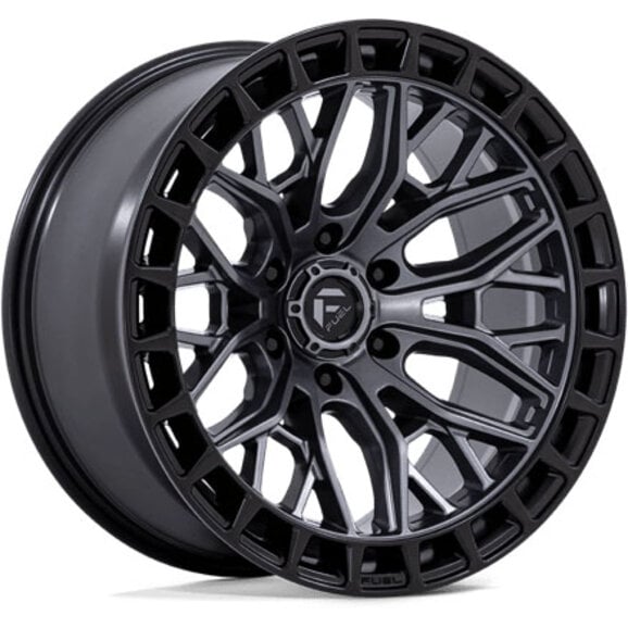 Fuel® Off-Road Sigma Wheel Fuel® Off-Road Sigma Wheel for 21-26 Ford Bronco