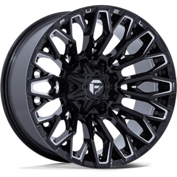 Fuel® Off-Road Strike Wheel Fuel® Off-Road  Strike Wheel for 21-26 Ford Bronco