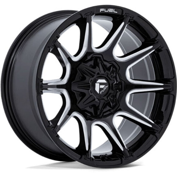 Fuel® Off-Road Super C Wheel Fuel® Off-Road  Super C Wheel for 21-26 Ford Bronco