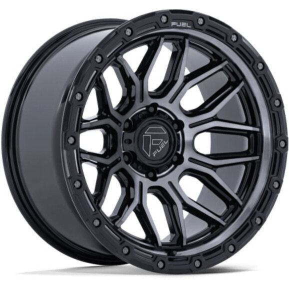 Fuel Off-Road Surge Wheel for 21-26 Ford Bronco | Quadratec