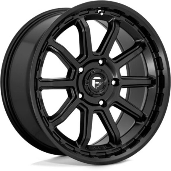 Fuel Off-Road Torque Wheel Fuel Off-Road  Torque Wheel for 21-26 Ford Bronco