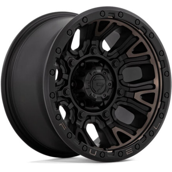 Fuel Off-Road Traction Wheel Fuel Off-Road Traction Wheel for 21-26 Ford Bronco