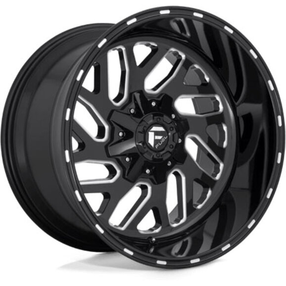 Fuel Off-Road Triton Wheel Fuel Off-Road  Triton Wheel for 21-26 Ford Bronco