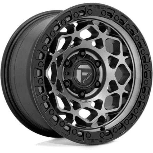 Fuel Off-Road Unit Wheel Fuel Off-Road  Unit Wheel for 21-26 Ford Bronco