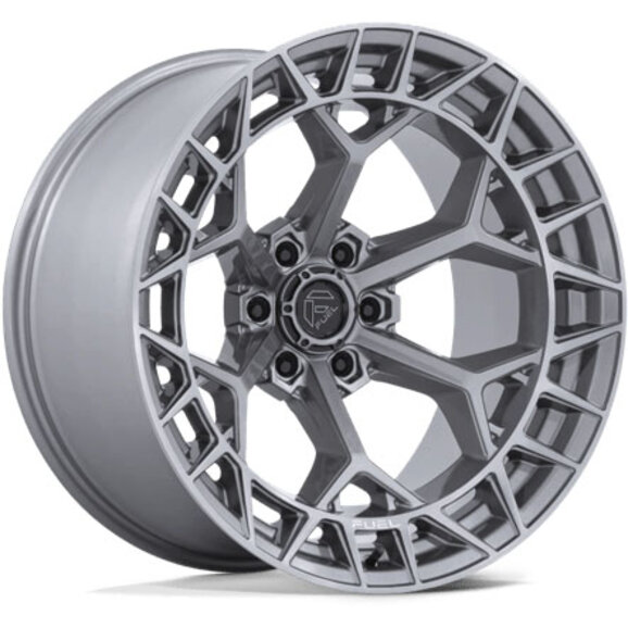 Fuel® Off-Road Charger Wheel for 21-26 Ford Bronco | Quadratec