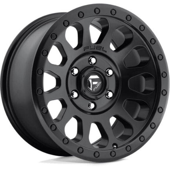 Fuel Off-Road Vector Wheel Fuel Off-Road  Vector Wheel for 21-26 Ford Bronco