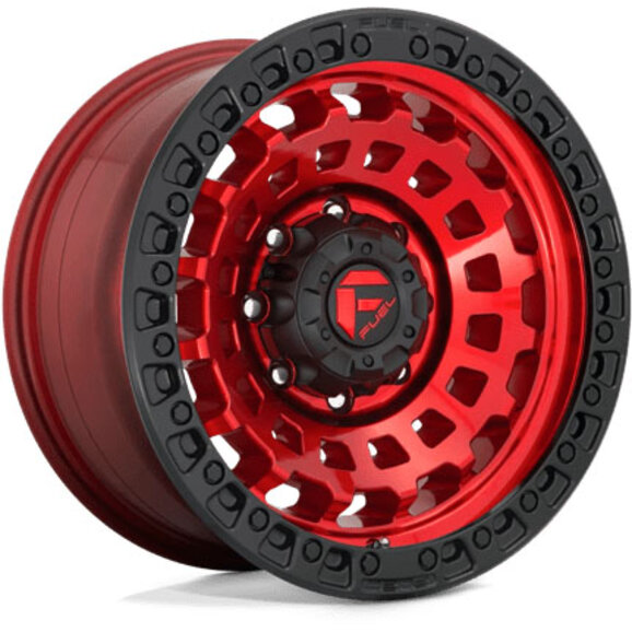 Fuel Off-Road Zephyr Wheel Fuel Off-Road  Zephyr Wheel for 21-26 Ford Bronco