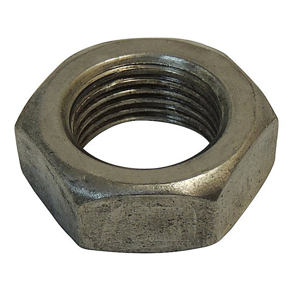 Crown Automotive Sector Shaft Nut Crown Automotive G114499 Sector Shaft Nut for 50-62 Willys and 55-66 Jeep CJ-5 & CJ-6