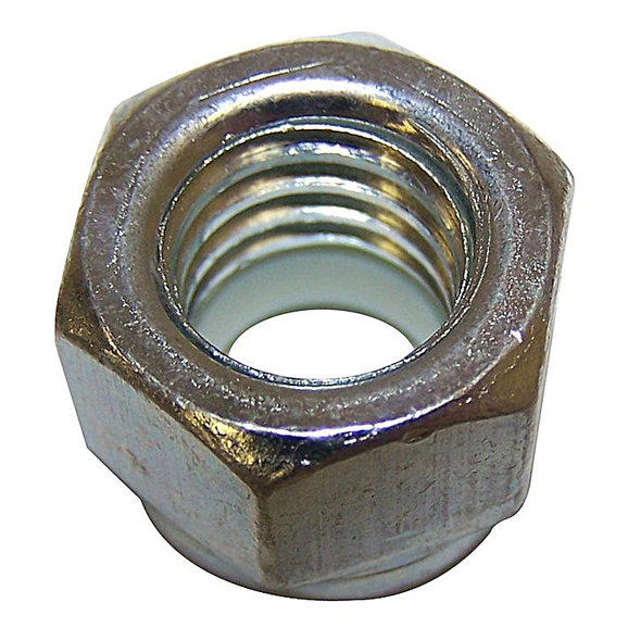 Crown Automotive Shackle Bolt Lock Nut Crown Automotive G9416532 Shackle Bolt Lock Nut for 76-86 Jeep CJ Series