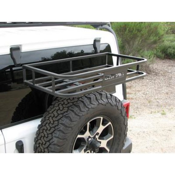 即納定番 Wrangler - Garvin Trail Rack Wrangler JL 美品の通販 by