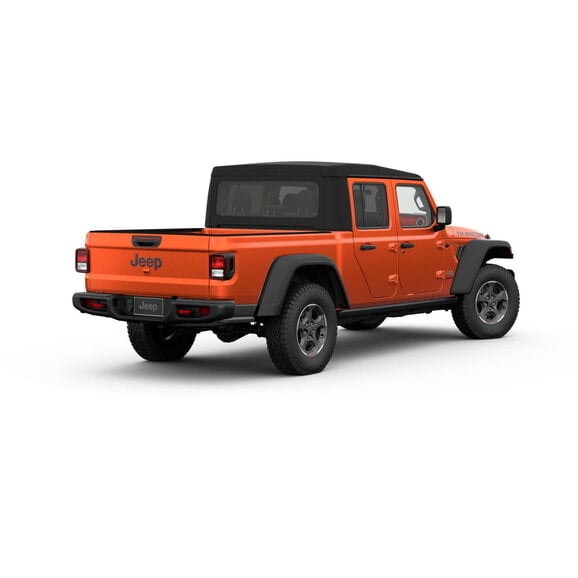 Mopar Replacement Soft Top Deck Mopar Replacement Soft Top Deck for 20-26 Jeep Gladiator JT