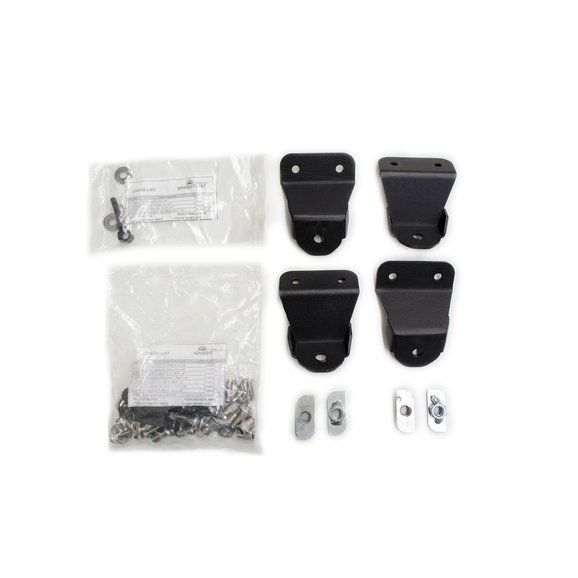 Go Rhino SRM Series Fixed Mounting Kit Go Rhino 5910001T SRM Series Fixed Mounting Kit
