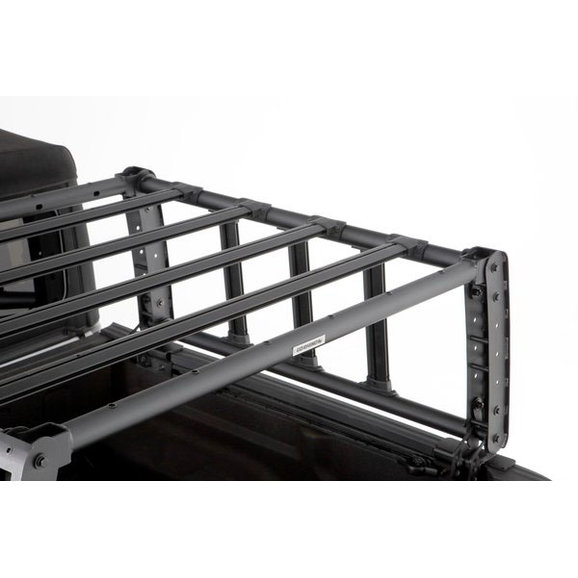 Go Rhino 5950000T XRS Overland Xtreme Bed Rack-Full Size for