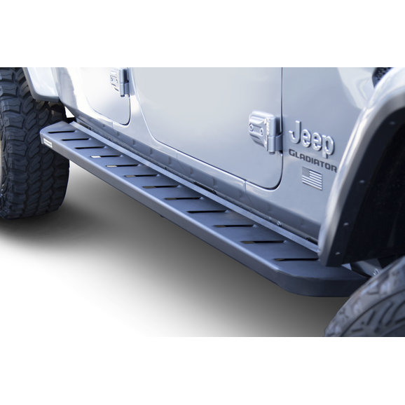 Go Rhino RB10 Running Boards  Go Rhino  RB10 Running Boards  for 20-21 Jeep Gladiator JT