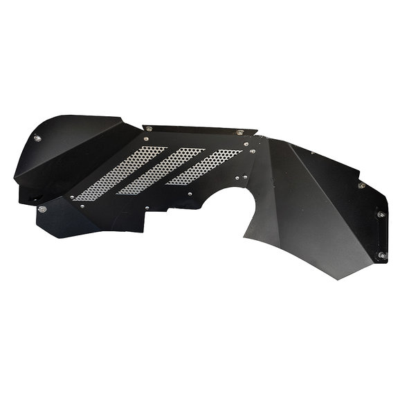 Go Rhino Wheel Well Inner Fender Liners Go Rhino Wheel Well Inner Fender Liners for 07-18 Jeep Wrangler JK