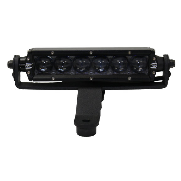 Go Rhino Windshield Cowl Mount Light Bar Bracket Go Rhino 730060T Windshield Cowl Mount Light Bar Bracket for 18-19 Jeep Wrangler JL & 2020 Jeep Gladiator JT