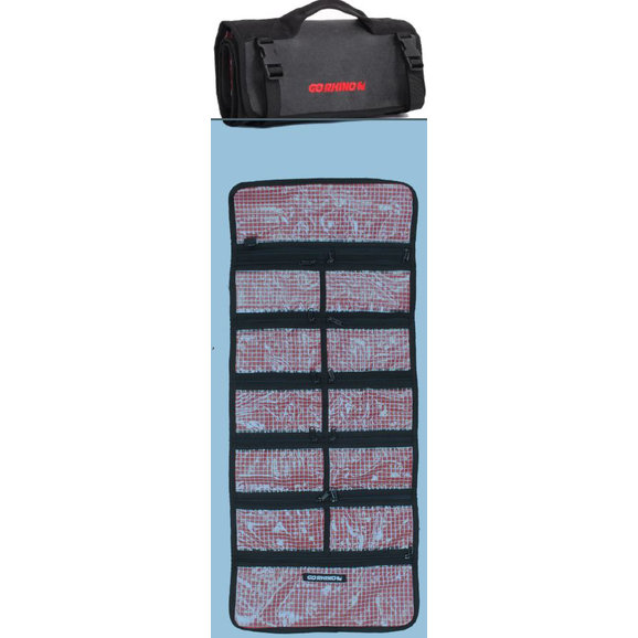 Go Rhino XG1060-01 Xventure Gear First Aid Roll Large | Quadratec