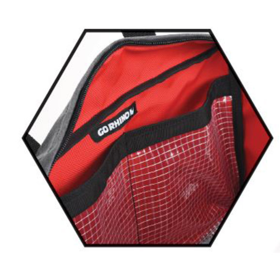 Go Rhino XG1080-01 Xventure Gear Bag-Large | Quadratec