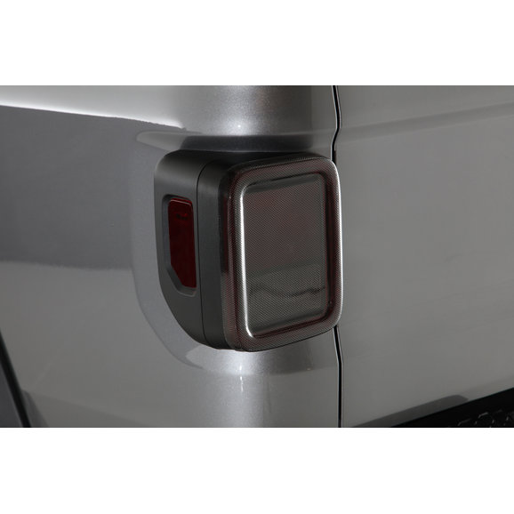GT Styling  Taillight Covers for 2020 Jeep Gladiator JT