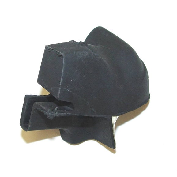 OMIX Hardtop Right Hand Corner Seal OMIX 12304.06 Hardtop Right Hand Corner Seal for 87-95 Jeep Wrangler YJ