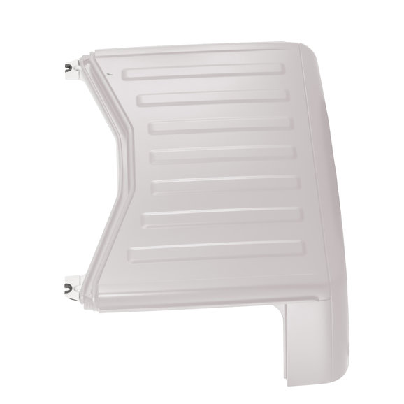 Mopar  Hardtop Replacement Rear Section for 20-22 Jeep Gladiator JT