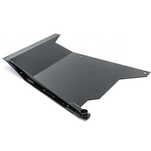 Hauk Offroad Transfer Case Skid Plate for 0718 Jeep Wrangler JK