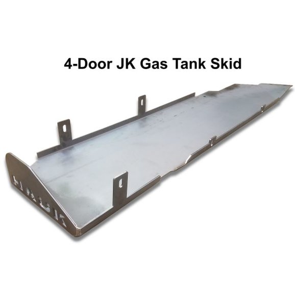 Hauk Offroad Complete Skid Plate System for 0718 Jeep Wrangler JK