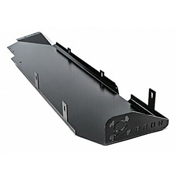 Hauk Offroad Complete Skid Plate System for 0718 Jeep Wrangler JK