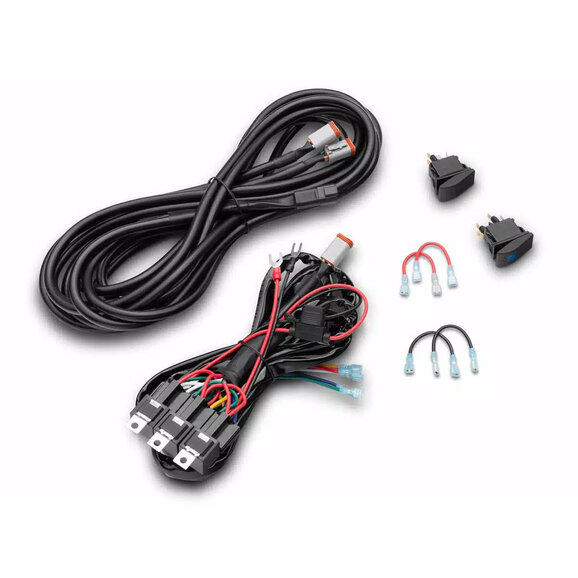 Havoc Offroad Wiring Harness Havoc Offroad Wiring Harness