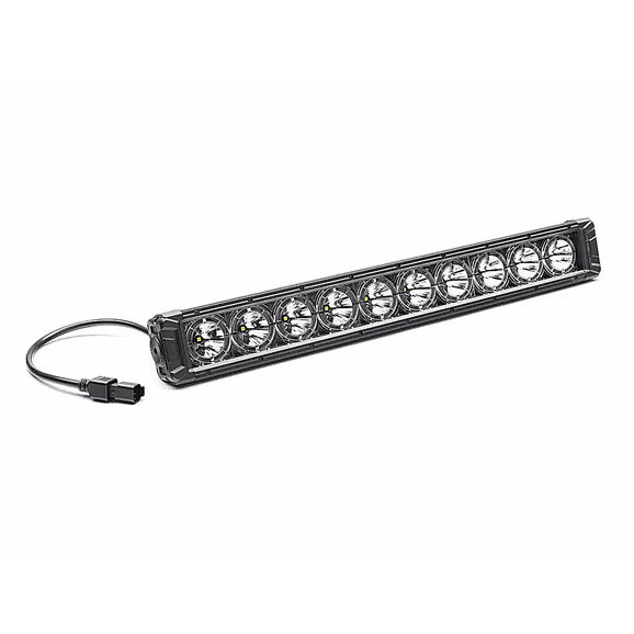 Havoc Offroad 20" Single Row Light Bar with DRL Havoc Offroad HFB-01-001 20" Single Row Light Bar with DRL for 21-26 Ford Bronco