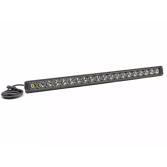 Havoc Offroad 40" Single Row Light Bar with DRL Havoc Offroad HFB-01-002 40" Single Row Light Bar with DRL for 21-26 Ford Bronco