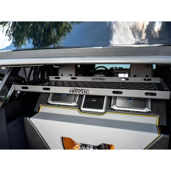 Havoc Offroad Interior Storage Rack Havoc Offroad HFB-08-003 Interior Storage Rack for 21-26 Ford Bronco 4-Door