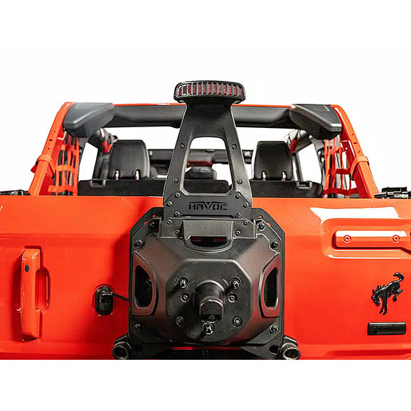 Havoc Offroad Brake Light Extension Havoc Offroad HFB-01-004 Brake Light Extension for 21-26 Ford Bronco