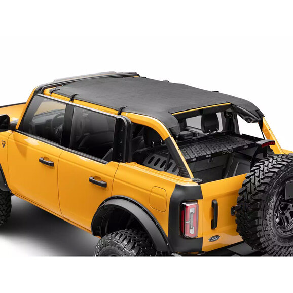 Havoc Offroad California Brief Top Havoc Offroad HFB-09-002 California Brief Top for 21-26 Ford Bronco