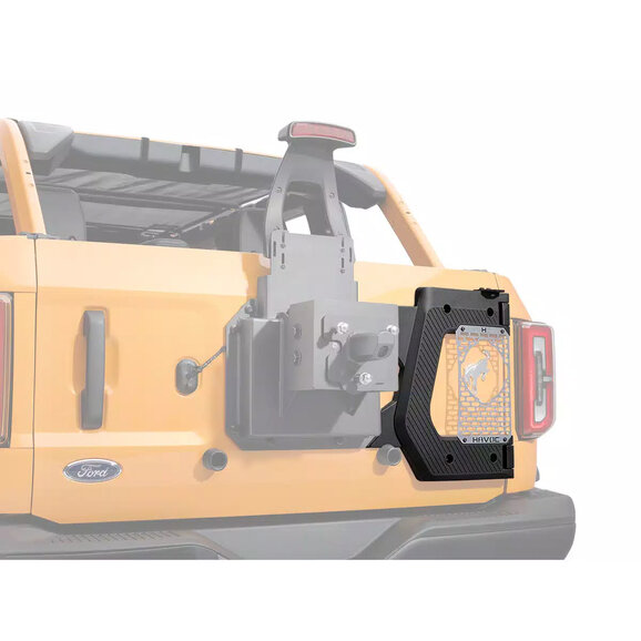 Havoc Offroad HD Tailgate Hinge Havoc Offroad HFB-05-020 HD Tailgate Hinge for 21-26 Ford Bronco