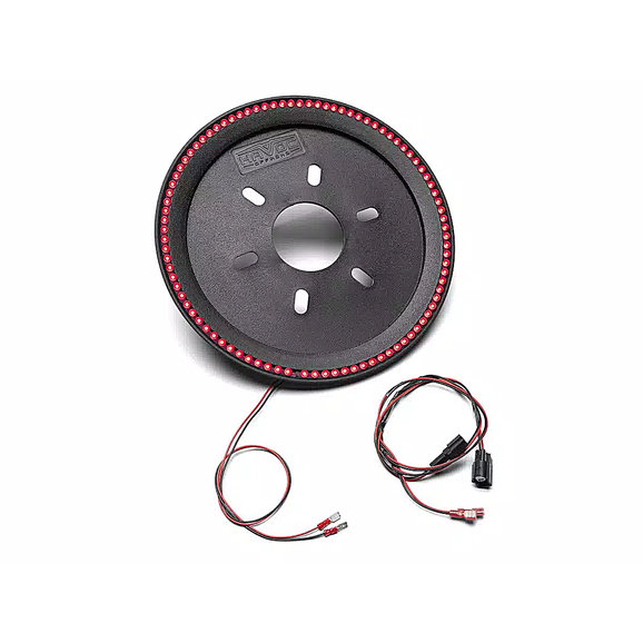 Havoc Offroad LED 3rd Brake Light Ring Havoc Offroad HFB-01-003 LED 3rd Brake Light Ring for 21-26 Ford Bronco