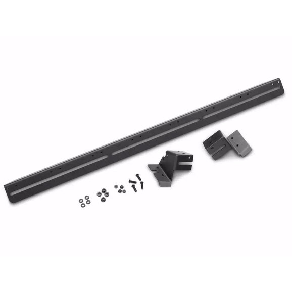 Havoc Offroad Windshield Light Mounting Bracket Havoc Offroad HFB-01-007 Windshield Light Mounting Bracket for 21-26 Ford Bronco