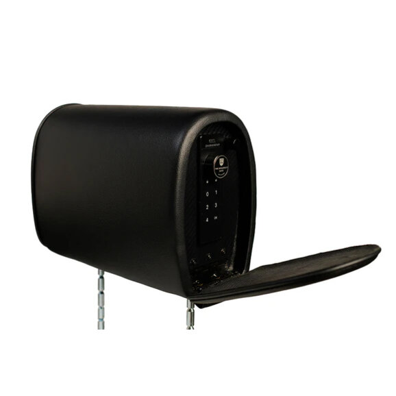 Headrest Safe Co. Compact Headrest Bundle Headrest Safe Co.  Compact Headrest Bundle