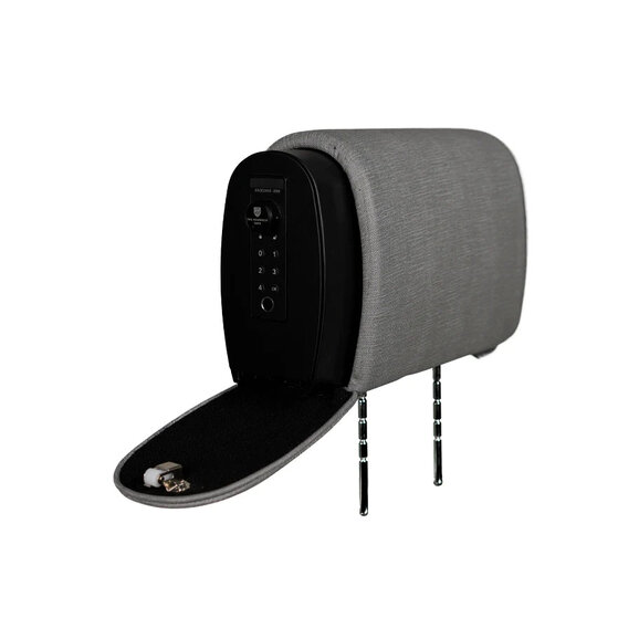 Headrest Safe Co.  Headrest Safe Slide 