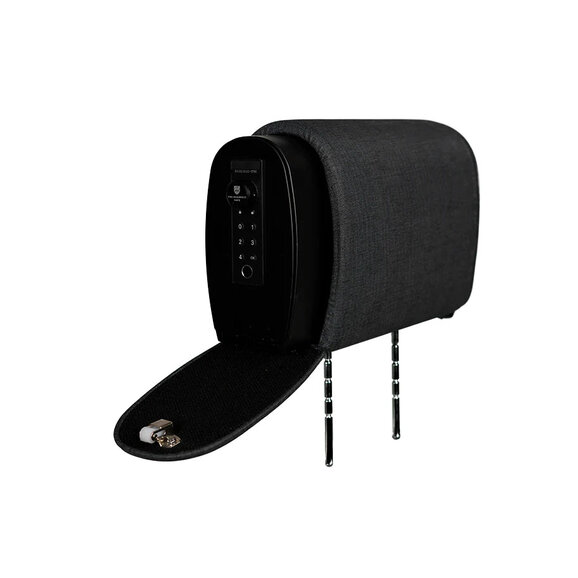 Headrest Safe Co.  Headrest Safe Slide 
