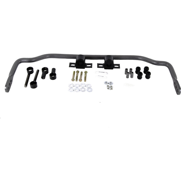 Hellwig Suspension 1-1/8" Front Sway Bar Kit Jeep 84-01 Cherokee XJ 4WD Stock Ride Height Hellwig Suspension 7751 1-1/8" Front Sway Bar Kit Jeep 84-01 Cherokee XJ 4WD Stock Ride Height for 84-01 Jeep Cherokee XJ 4WD with Stock Ride Height