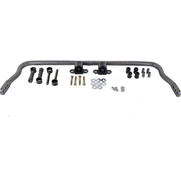 Hellwig Suspension 1-1/4" Front Sway Bar Kit Hellwig Suspension 7749 1-1/4" Front Sway Bar Kit for 07-16 Jeep Wrangler JK with Stock Ride Height