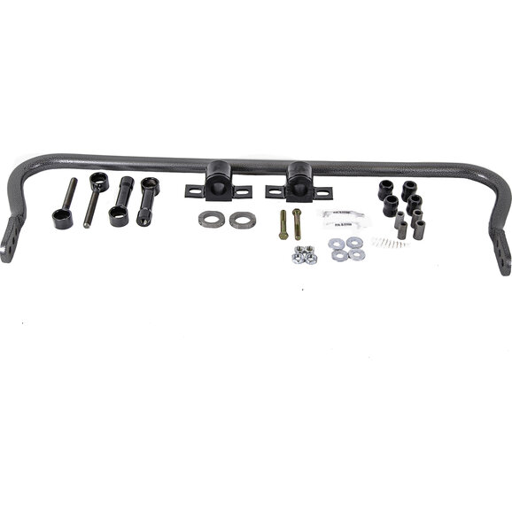 Hellwig Suspension 1-1/4" Front Sway Bar Kit Hellwig Suspension 7750 1-1/4" Front Sway Bar Kit for 97-06 Jeep Wrangler TJ with Stock Ride Height