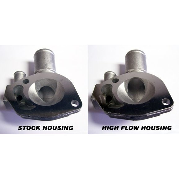 NEW WATER PUMP JEEP GRAND CHEROKEE ZJ 1993-1998 5.2L /& 5.9L V8