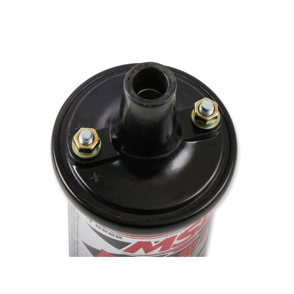 MSD Ignition 8222 High Vibration Coil for 7890 Jeep CJ and Wrangler YJ