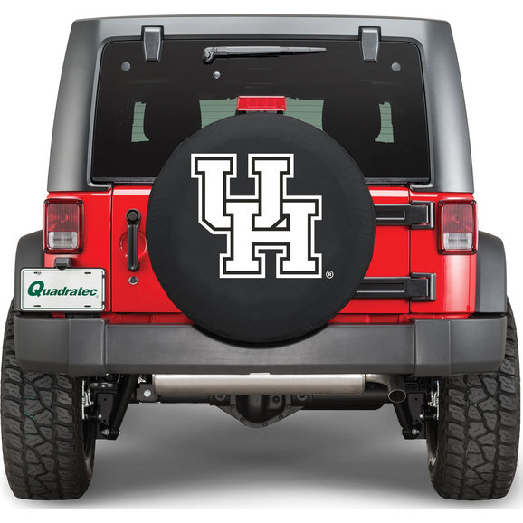 NCAA Houston Tire Cover NCAA Houston Tire Cover